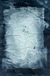 Crumpled vintage paper