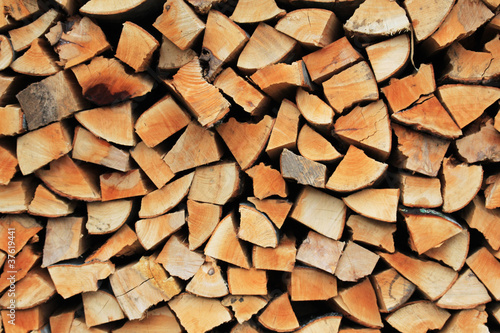 Photo: Feuerholz Feuerholz