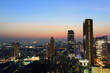 Bangkok Skyline cityscape