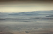 Layers in fog....