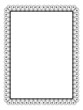 calligraphy ornamental decorative frame calligraphy ornamental decorative frame