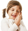 sick child