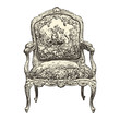 Fauteuil 18ème