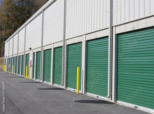 Photo: Self Storage Units Self Storage Units