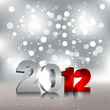 New Year Design Template - 2012