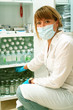 Photo: Young female doctor Young female doctor