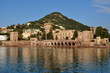 Côte d'azur, Mandelieu le Napoule et son chateau Côte d'azur, Mandelieu le Napoule et son chateau