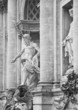 Fontana de Trevi,Roma.Fotografía en blanco&negro Fontana de Trevi,Roma.Fotografía en blanco&negro