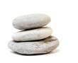 pierres galets zen en équilibre