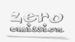 Illustration: ZEROemission-WHITE ZEROemission-WHITE