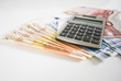 Geld & Taschenrechner