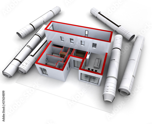 Architectural Model Design