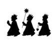 Vector: Sternsinger Sternsinger