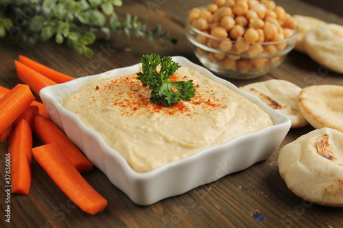 Photo: Hummus Hummus