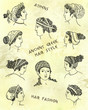 Ancient greek hair style Ancient greek hair style