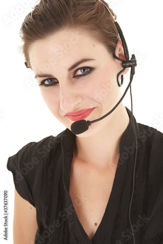 Photo: Adult Caucasian businesswoman Adult Caucasian businesswoman
