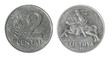 Coin Lithuania