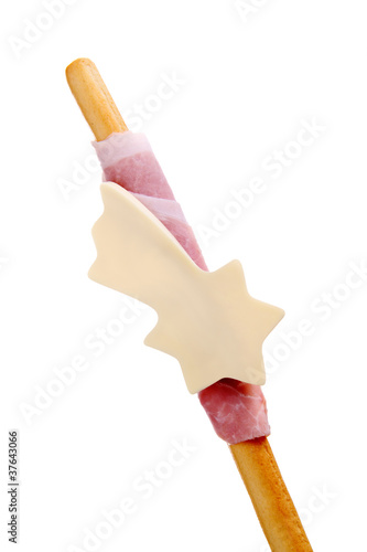Photo: prosciutto cotto e sottilette prosciutto cotto e sottilette