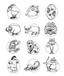 Funny Zodiac signs