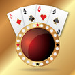 poker background 01