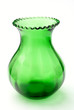 Glass vase Glass vase