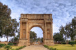 Arch of triumph in Sbeitla, Tunisia Arch of triumph in Sbeitla, Tunisia