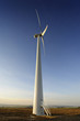 Landscape with wind turbine in Cadenbronn Landscape with wind turbine in Cadenbronn