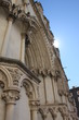 Cuenca gothic cathedral Cuenca gothic cathedral