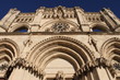 Looking up the Cathedral Looking up the Cathedral
