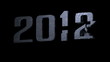 Happy New Year 2012. Transformation.