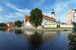 Church of Presentation of Virgin Mary in Ceske Budejovice