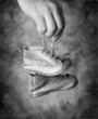 Photo: Baby Shoes Baby Shoes