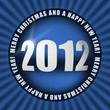 2012 new year abstract illustration 2012 new year abstract illustration