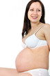 pregnant woman