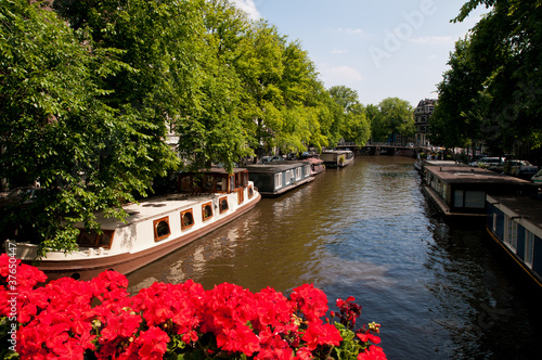 Photo: Amsterdam By the River Amsterdam By the River