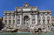 Trevi Fountain in rome Trevi Fountain in rome