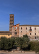 leaning tower in palentino, Rome leaning tower in palentino, Rome