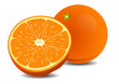 Ripe orange