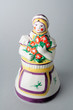 Photo: Woman .Figure of ceramic from Alentejo - PORTUGAL. Woman .Figure of ceramic from Alentejo - PORTUGAL.