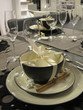 table fête