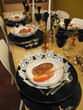 table fête