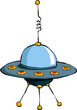 Flying saucer