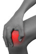 knee pain.