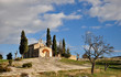 ALPILLES - CHAPELLE ST SIXTE A EYGALIERES (13) ALPILLES - CHAPELLE ST SIXTE A EYGALIERES (13)