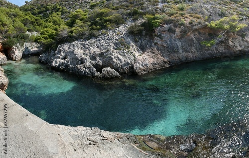 Photo: Zante, Porto Limionas Zante, Porto Limionas