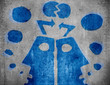 Illustration: misunderstandings misunderstandings