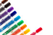 colorful pens