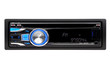 Photo: Black car audio CD-MP3-WMA-Player Black car audio CD-MP3-WMA-Player
