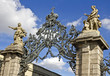 Tor zur Würzburger Residenz