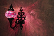 Photo: Turkish handmade lamp Turkish handmade lamp